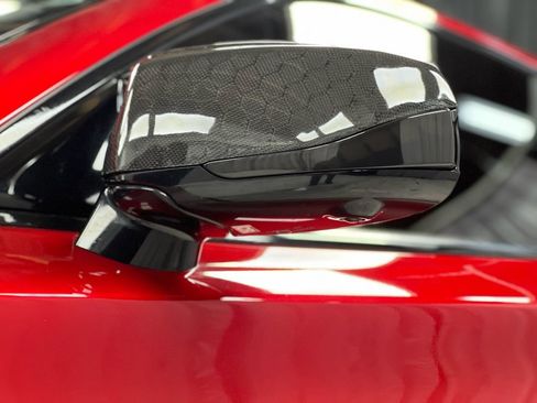 Used 2017 INFINITI Q60 Red Sport 400 image 16