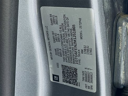 Used 2021 GMC Canyon AT4 image 29