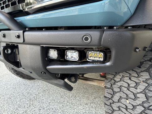 Used 2023 Ford Bronco Wildtrak AWD/4WD image 33