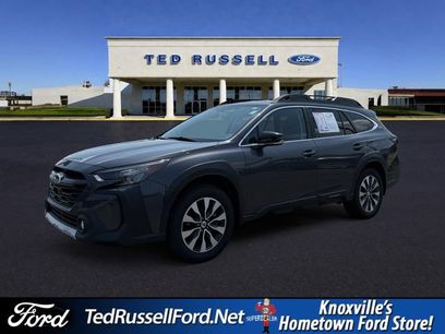 Used 2023 Subaru Outback Limited XT
