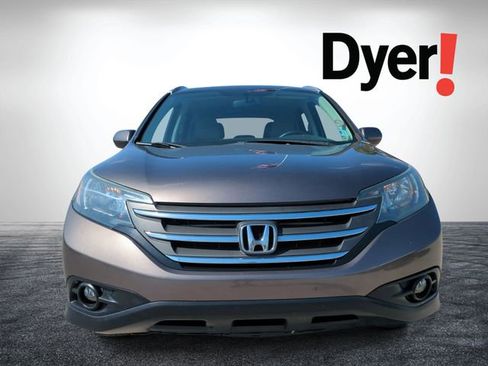 Used 2014 Honda CR-V EX-L image 8