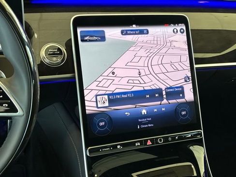 New 2026 Mercedes-Benz S 580 4MATIC Sedan image 13