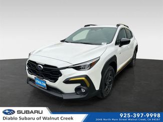 New 2026 Subaru Crosstrek 2.5i Sport video 1