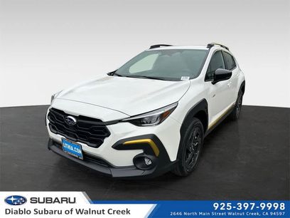 New 2026 Subaru Crosstrek 2.5i Sport