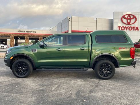 Used 2023 Ford Ranger Lariat w/ Equipment Group 501A High AWD/4WD image 8