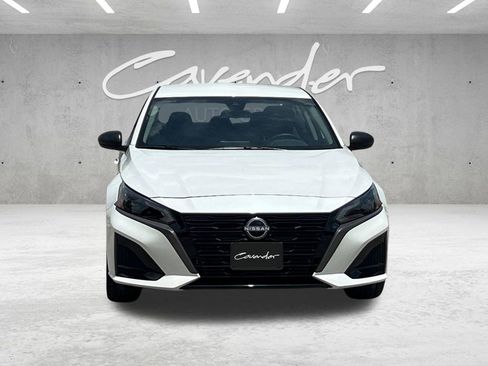 New 2026 Nissan Altima 2.5 SV FWD image 19