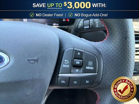 Used 2024 Ford Escape ST-Line w/ Tech Pack #1 image 22