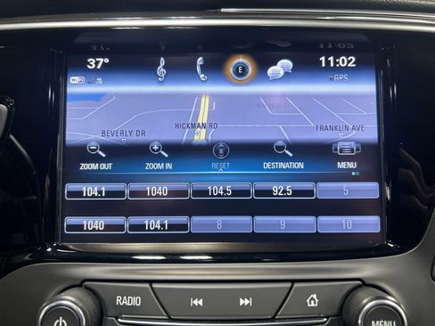 Certified 2019 Buick Envision Essence AWD/4WD image 15