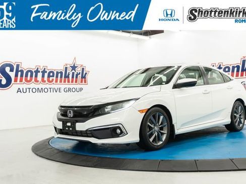 Used 2019 Honda Civic EX image 1