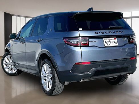 Used 2023 Land Rover Discovery Sport S AWD/4WD image 4