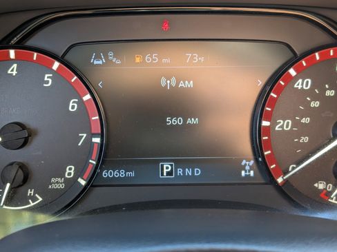 Certified 2025 Nissan Frontier PRO-4X image 23