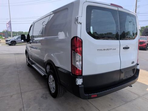 Used 2025 Ford Transit 250 Low Roof w/ Exterior Upgrade Package RWD image 5