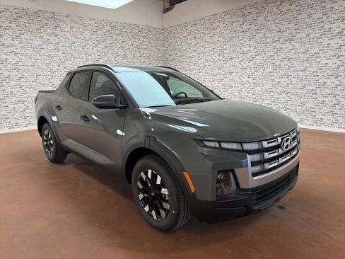 New 2026 Hyundai Santa Cruz SEL FWD image 1