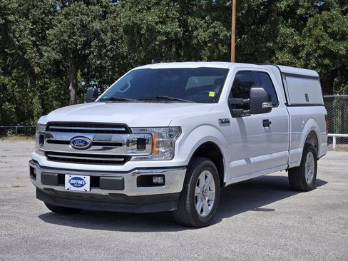 Used 2019 Ford F150 XLT w/ Equipment Group 301A Mid RWD image 3