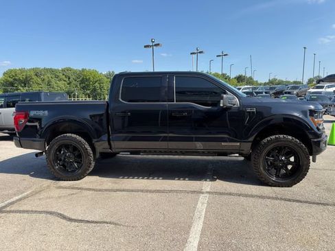 Used 2025 Ford F150 XLT w/ Equipment Group 302A MID AWD/4WD image 8
