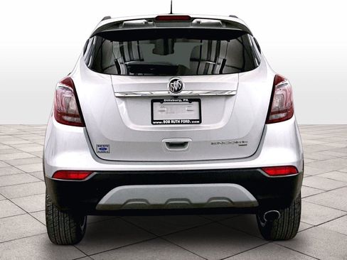 Used 2019 Buick Encore Sport Touring AWD/4WD image 4