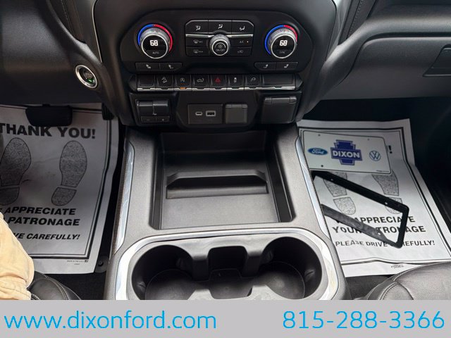 Used 2020 Chevrolet Silverado 1500 RST AWD/4WD image 14