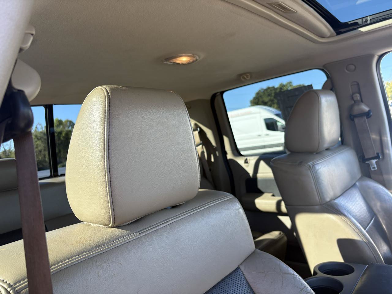 Used 2008 Ford F150 Limited AWD/4WD image 44