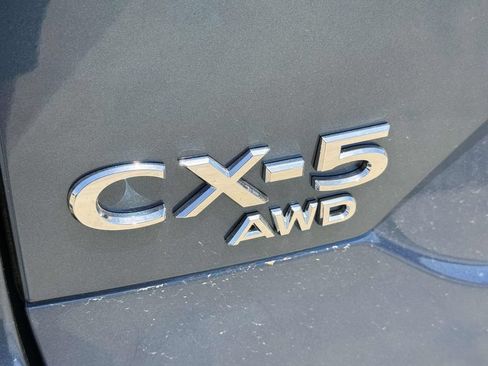 Used 2023 MAZDA CX-5 AWD 2.5 S w/ Premium Plus Pkg image 9