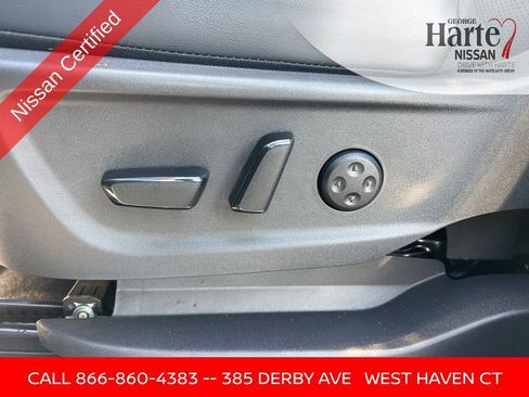 Certified 2024 Nissan Ariya ENGAGE+ e-4ORCE image 25