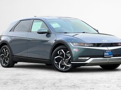 Certified 2024 Hyundai Ioniq 5 SEL