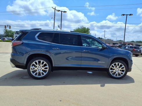 Used 2025 GMC Acadia Denali w/ Super Cruise Package AWD/4WD image 34