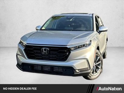New 2026 Honda CR-V EX-L