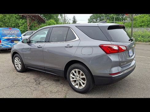 Certified 2018 Chevrolet Equinox LT AWD/4WD image 6