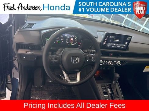 New 2026 Honda CR-V TrailSport image 9