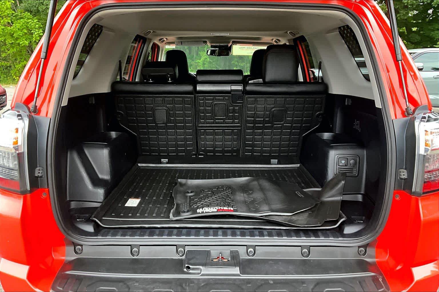 Certified 2023 Toyota 4Runner TRD Pro AWD/4WD image 31