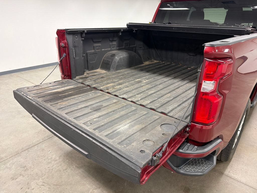 Used 2019 Chevrolet Silverado 1500 RST w/ All-Star Edition AWD/4WD image 22