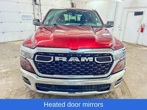 Used 2025 RAM 1500 Big Horn AWD/4WD image 8