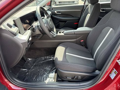 Certified 2024 Hyundai Sonata SEL FWD image 24