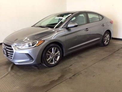 Used 2018 Hyundai Elantra SEL