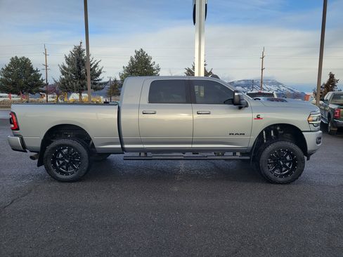 Used 2024 RAM 3500 Laramie w/ Night Edition image 2