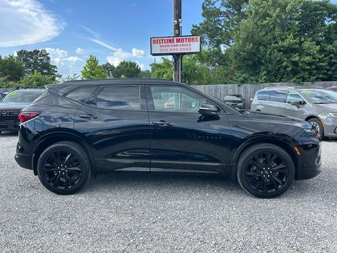 Used 2020 Chevrolet Blazer RS FWD image 3