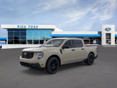 New 2025 Ford Maverick XLT w/ XLT Luxury Package
