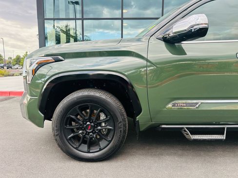 Used 2022 Toyota Tundra 1794 Edition w/ TRD Off-Road Package AWD/4WD image 6