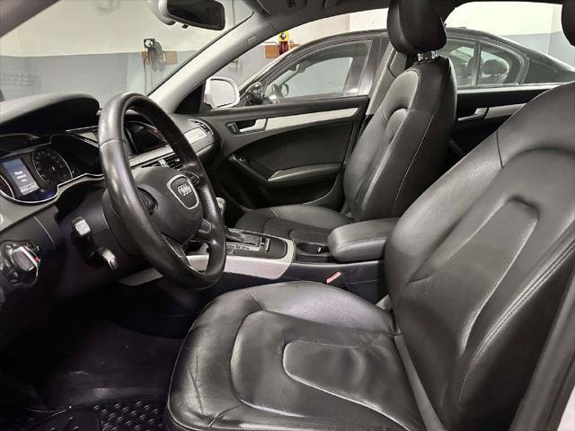 Used 2014 Audi A4 2.0T Premium w/ Cold Weather Package AWD/4WD image 12