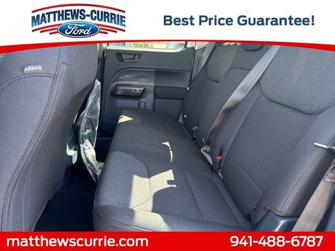 New 2026 Ford Maverick XL image 11