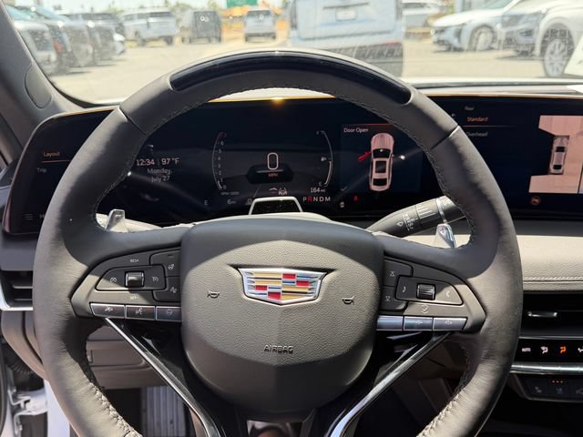 New 2026 Cadillac CT5 Premium Luxury w/ Technology Package RWD image 17