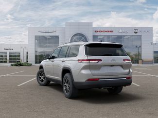 New 2025 Jeep Grand Cherokee L Limited video 3