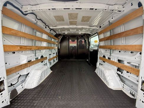 Used 2021 Ford Transit 250 Low Roof w/ Exterior Upgrade Package RWD image 34
