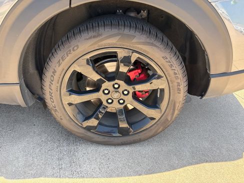 Used 2022 Ford Explorer ST w/ Equipment Group 401A RWD image 10