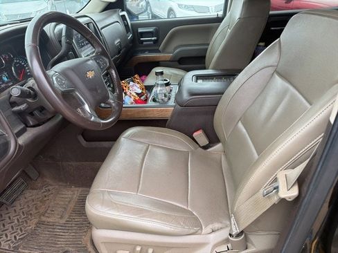 Used 2016 Chevrolet Silverado 1500 LTZ image 4