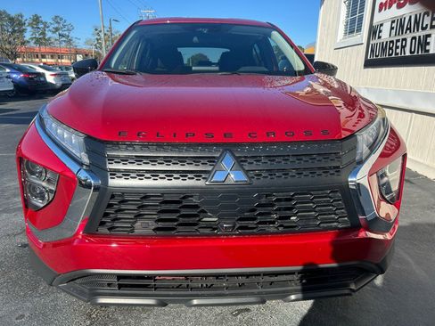 Used 2024 Mitsubishi Eclipse Cross LE image 3