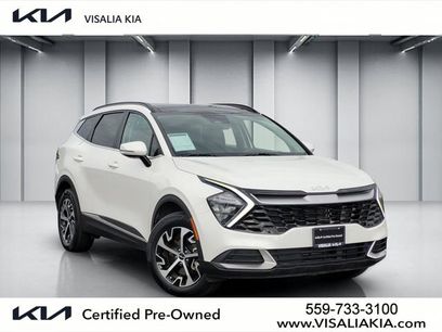 Certified 2023 Kia Sportage EX w/ EX Premium Package