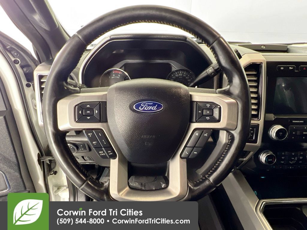 Used 2020 Ford F350 Platinum w/ Tremor Off-Road Package AWD/4WD image 8