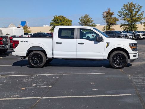 New 2025 Ford F150 STX image 3