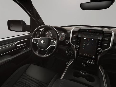 New 2026 RAM 1500 Lone Star image 8